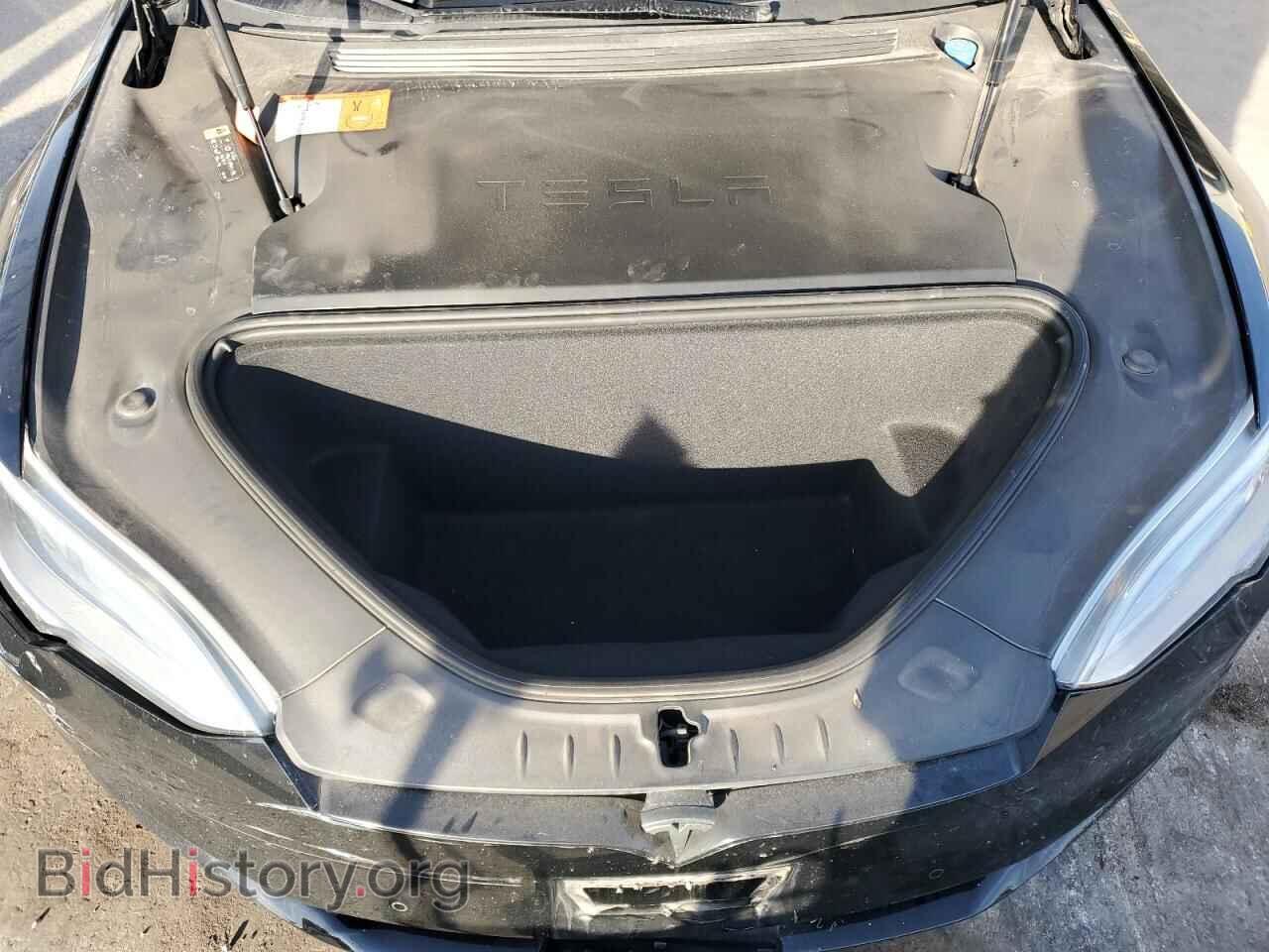 2017 TESLA MODEL S - VIN: 5YJSA1E23HF201278 - Photo 11