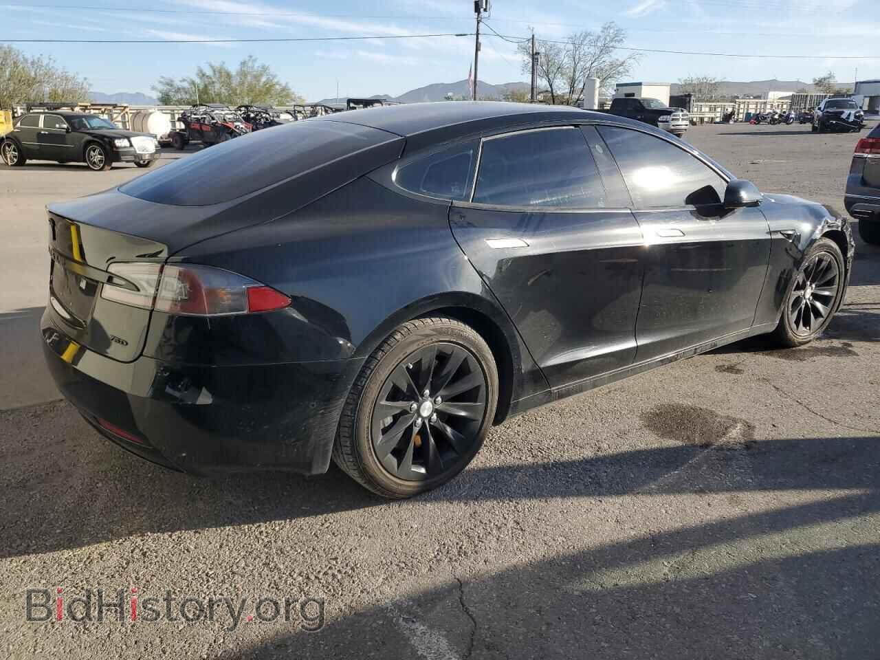 2017 TESLA MODEL S - VIN: 5YJSA1E23HF201278 - Photo 3