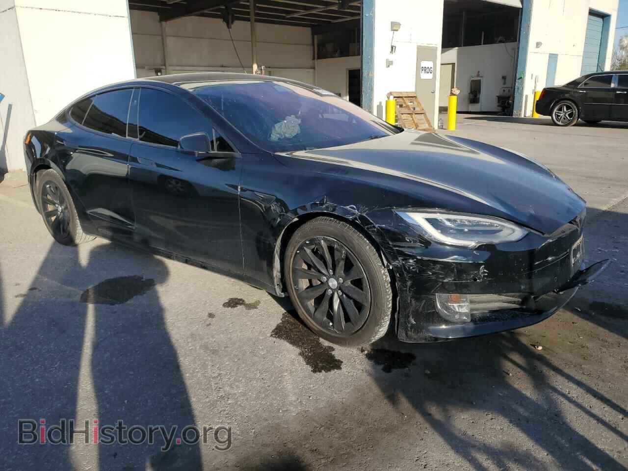 2017 TESLA MODEL S - VIN: 5YJSA1E23HF201278 - Photo 4