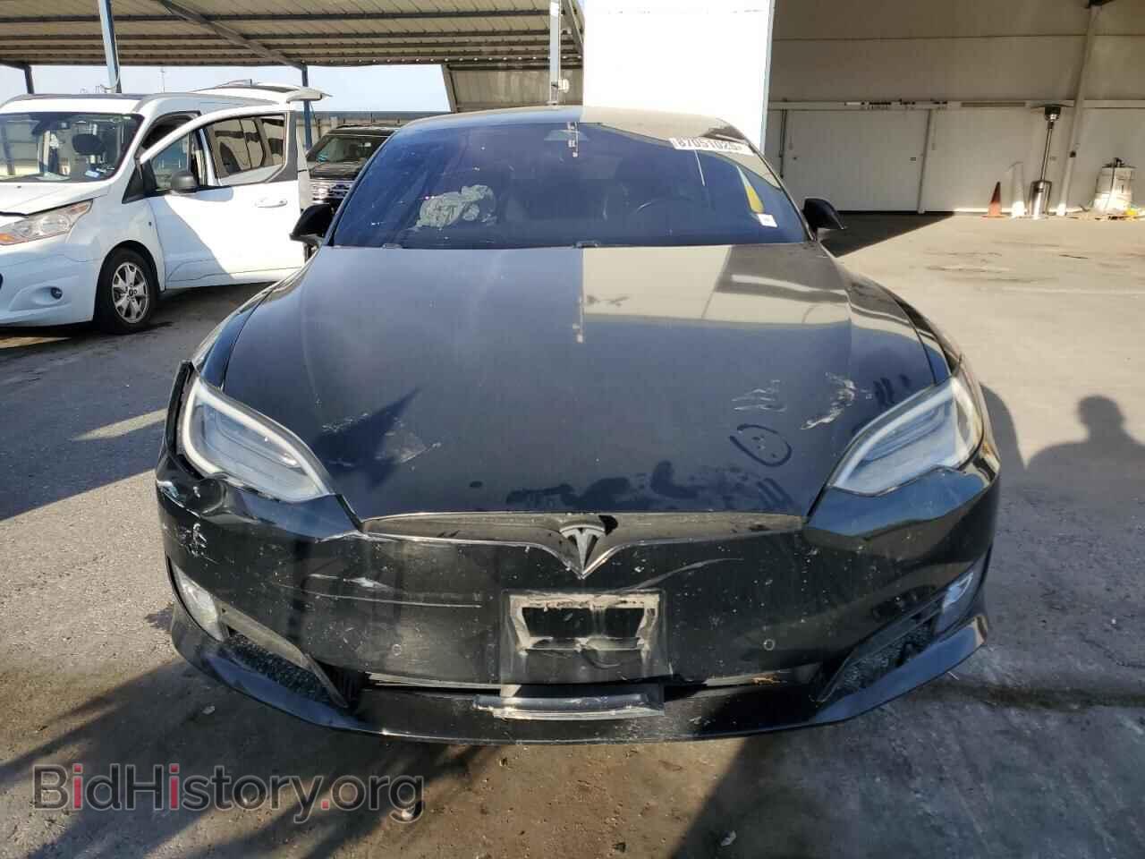 2017 TESLA MODEL S - VIN: 5YJSA1E23HF201278 - Photo 5
