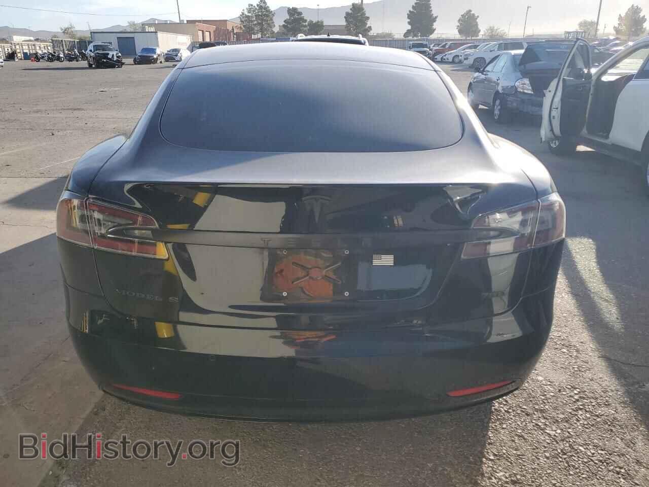 2017 TESLA MODEL S - VIN: 5YJSA1E23HF201278 - Photo 6