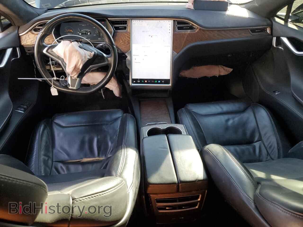 2017 TESLA MODEL S - VIN: 5YJSA1E23HF201278 - Photo 8