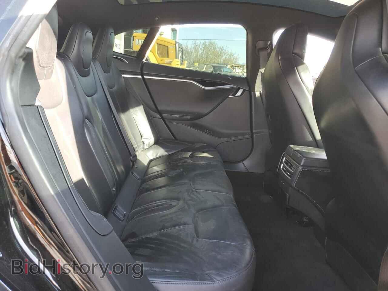 2017 TESLA MODEL S - VIN: 5YJSA1E23HF201278 - Photo 10