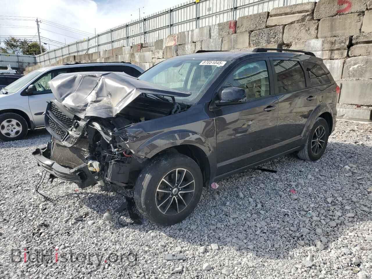 Фотография 3C4PDCBBXKT737621 - DODGE JOURNEY 2019