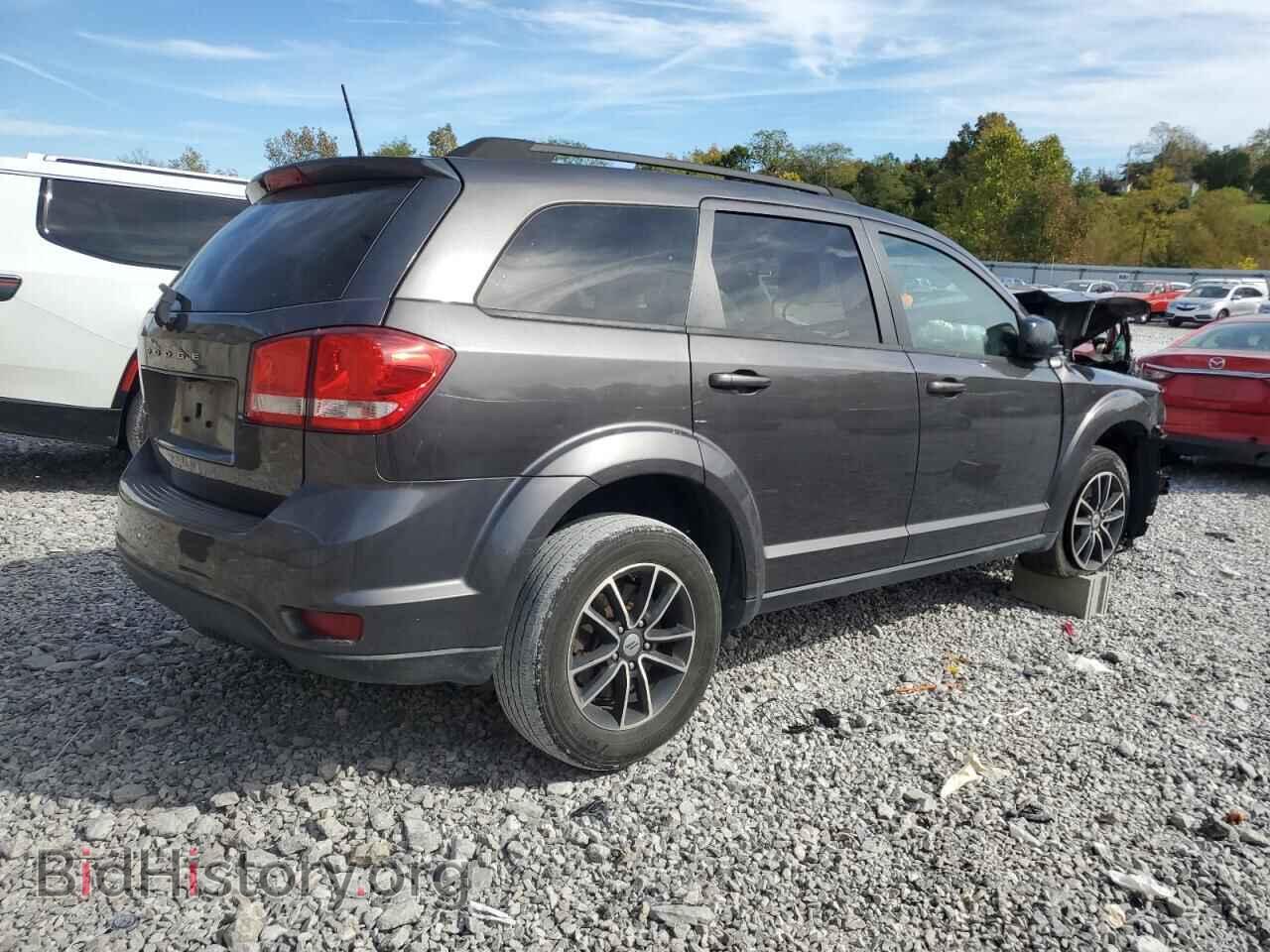 2019 DODGE JOURNEY - VIN: 3C4PDCBBXKT737621 - Photo 3