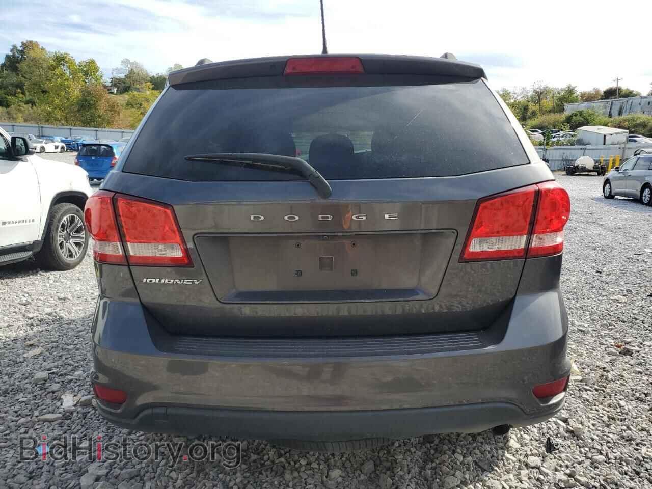 2019 DODGE JOURNEY - VIN: 3C4PDCBBXKT737621 - Photo 6