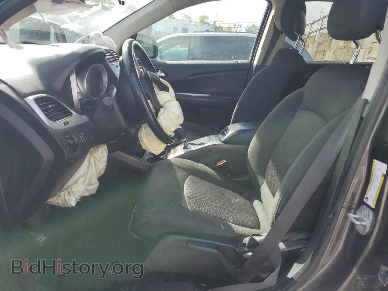 2019 DODGE JOURNEY - VIN: 3C4PDCBBXKT737621 - Photo 7