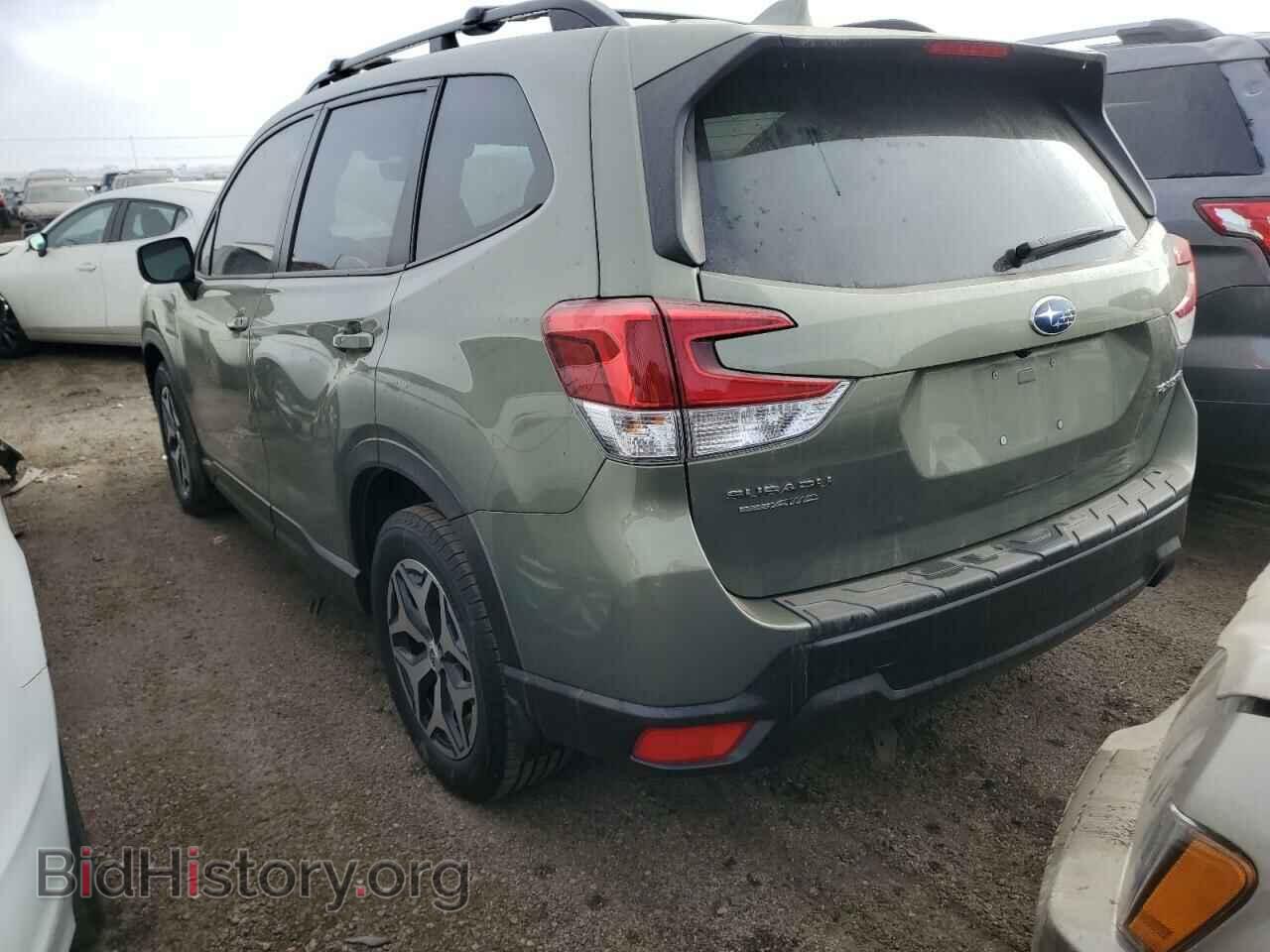 2019 SUBARU FORESTER - VIN: JF2SKAGC0KH464503 - Фото 2