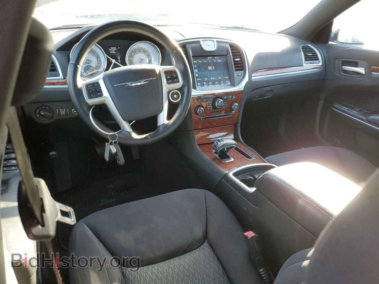 2012 CHRYSLER 300 - VIN: 2C3CCAAG0CH311339 - Фото 8