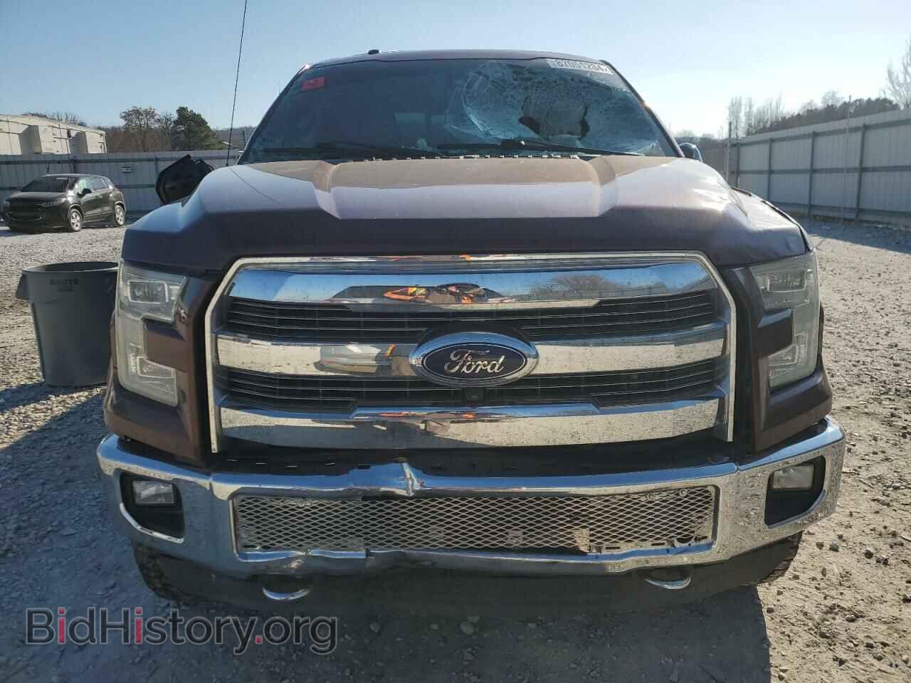 2015 FORD F-150 - VIN: 1FTEW1EF4FFB56569 - Фото 5
