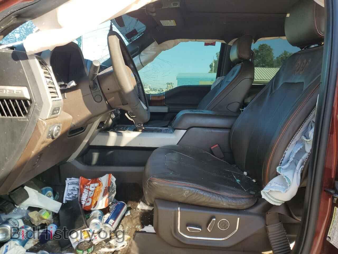 2015 FORD F-150 - VIN: 1FTEW1EF4FFB56569 - Фото 7