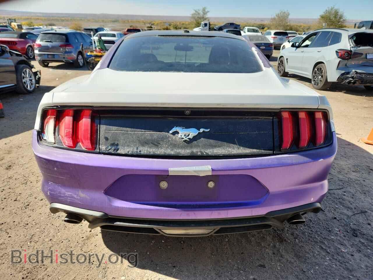 2019 FORD ALL Models - VIN: 1FA6P8TH7K5185617 - Фото 6