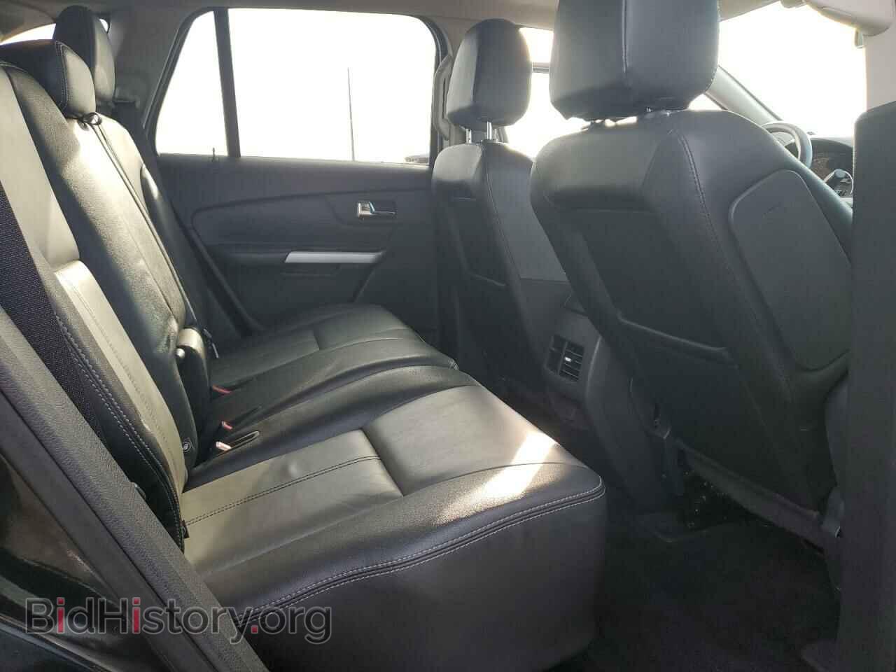 2014 FORD EDGE - VIN: 2FMDK4AK2EBB17471 - Фото 11
