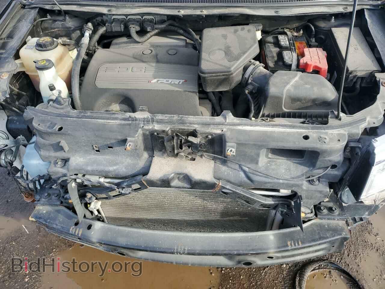 2014 FORD EDGE - VIN: 2FMDK4AK2EBB17471 - Фото 12