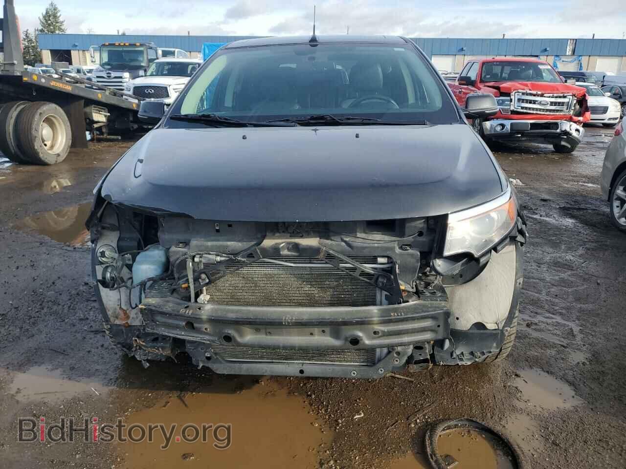 2014 FORD EDGE - VIN: 2FMDK4AK2EBB17471 - Фото 5