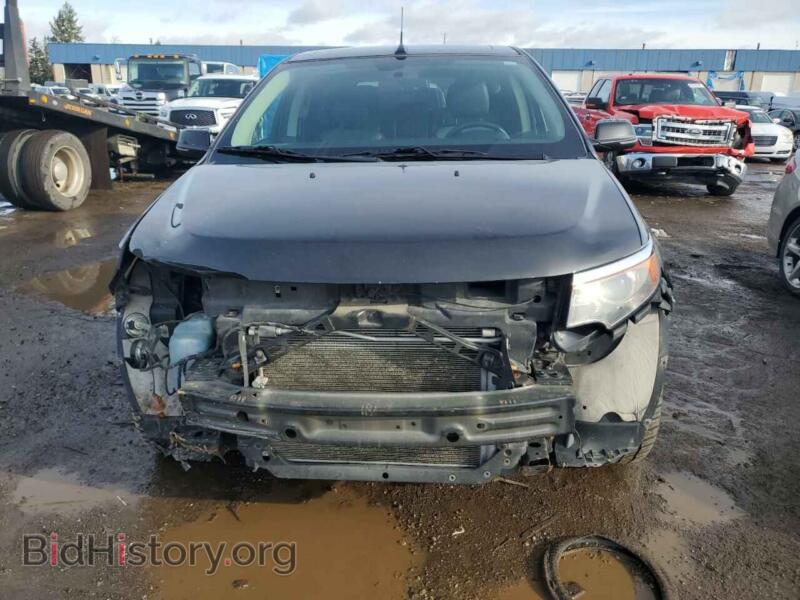 2014 Ford EDGE (VIN 2FMDK4AK2EBB17471) — фото 5 из 13