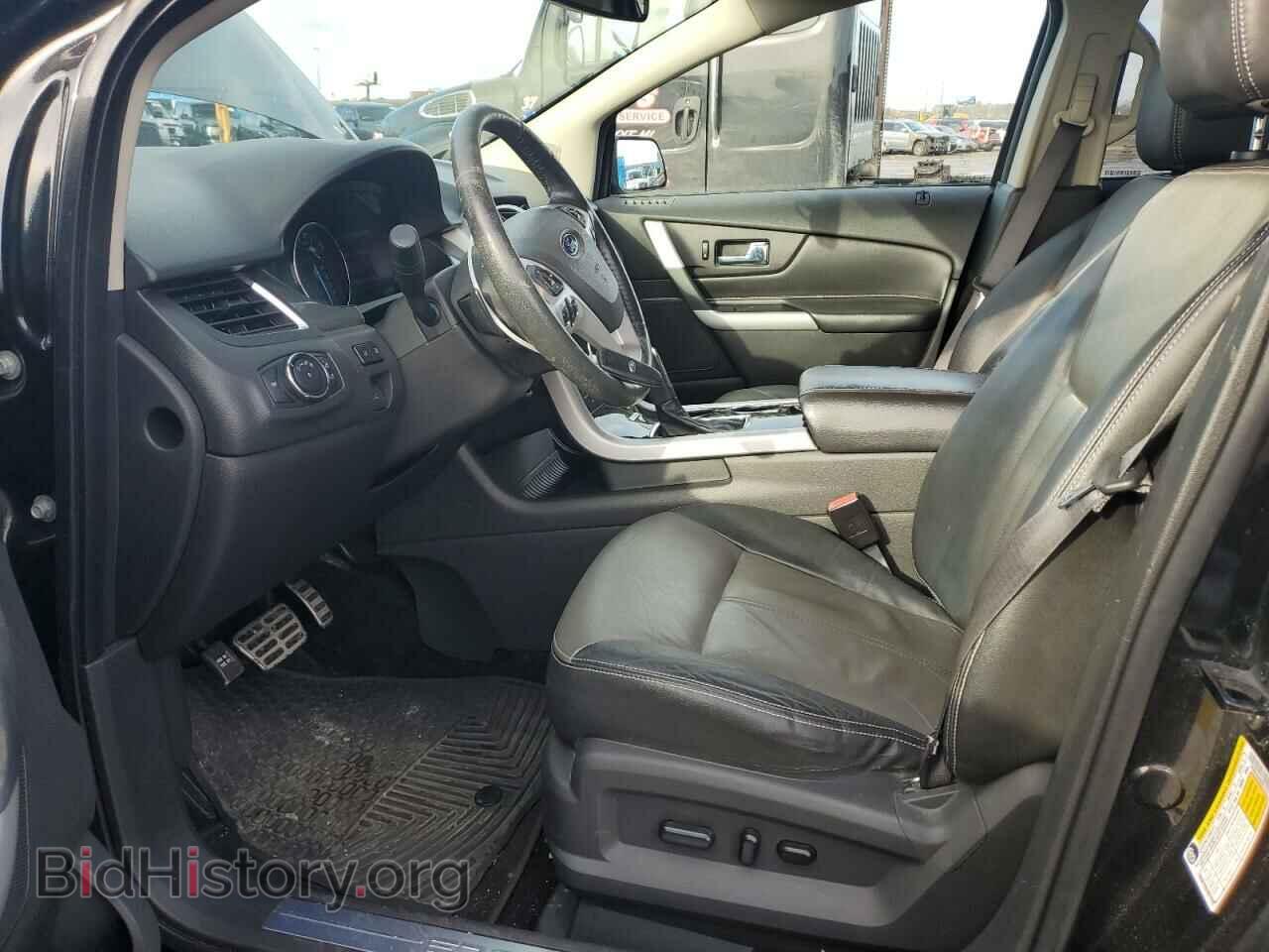 2014 FORD EDGE - VIN: 2FMDK4AK2EBB17471 - Фото 7