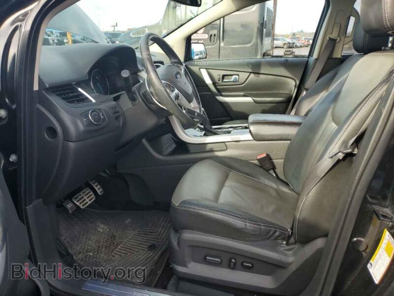 2014 Ford EDGE (VIN 2FMDK4AK2EBB17471) — фото 7 из 13