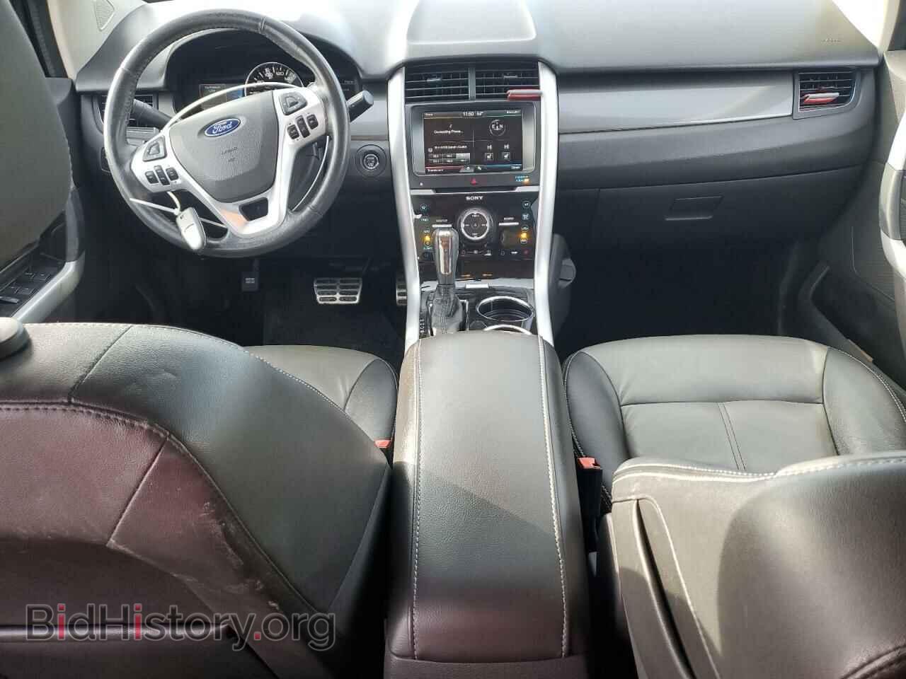 2014 FORD EDGE - VIN: 2FMDK4AK2EBB17471 - Фото 8