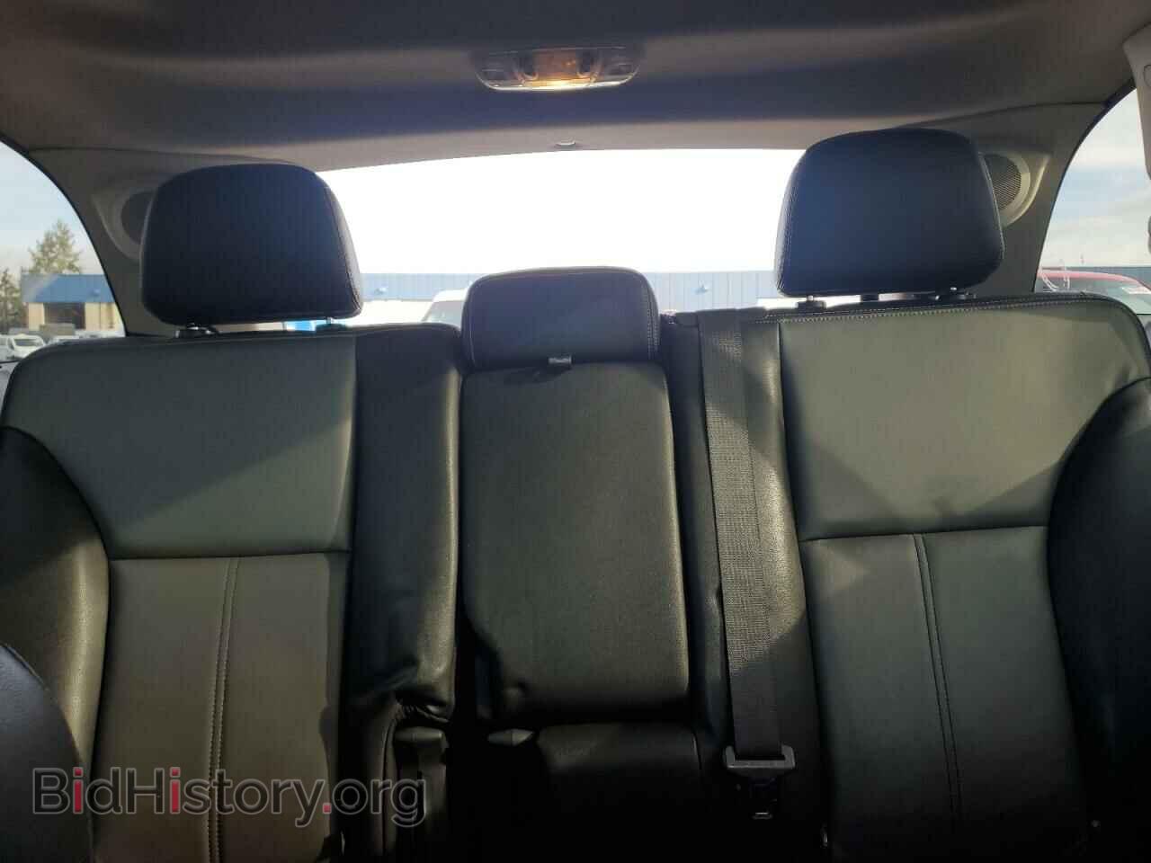 2014 FORD EDGE - VIN: 2FMDK4AK2EBB17471 - Фото 10