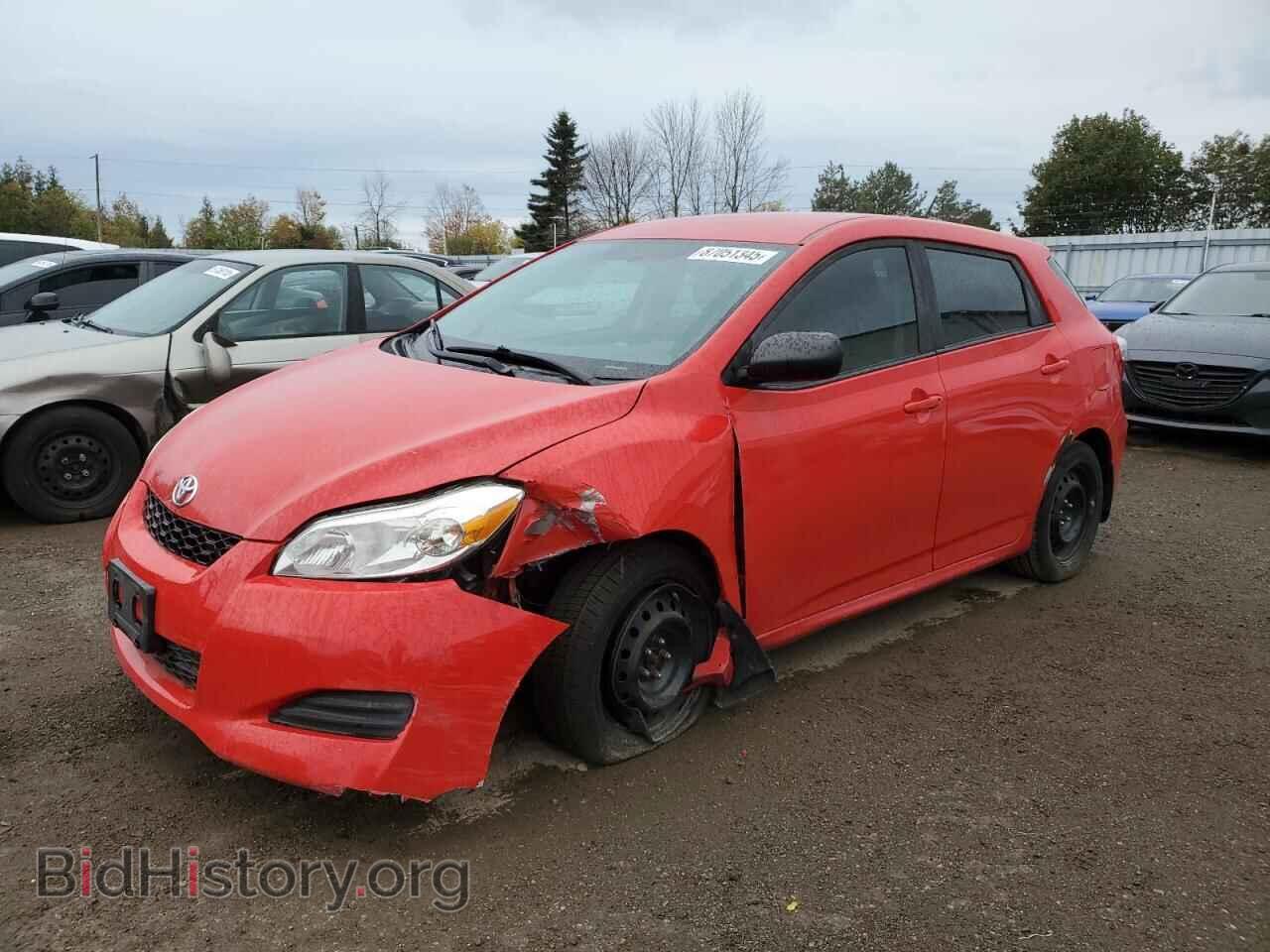 Photo 2T1KU4EEXBC638774 - TOYOTA COROLLA 2011