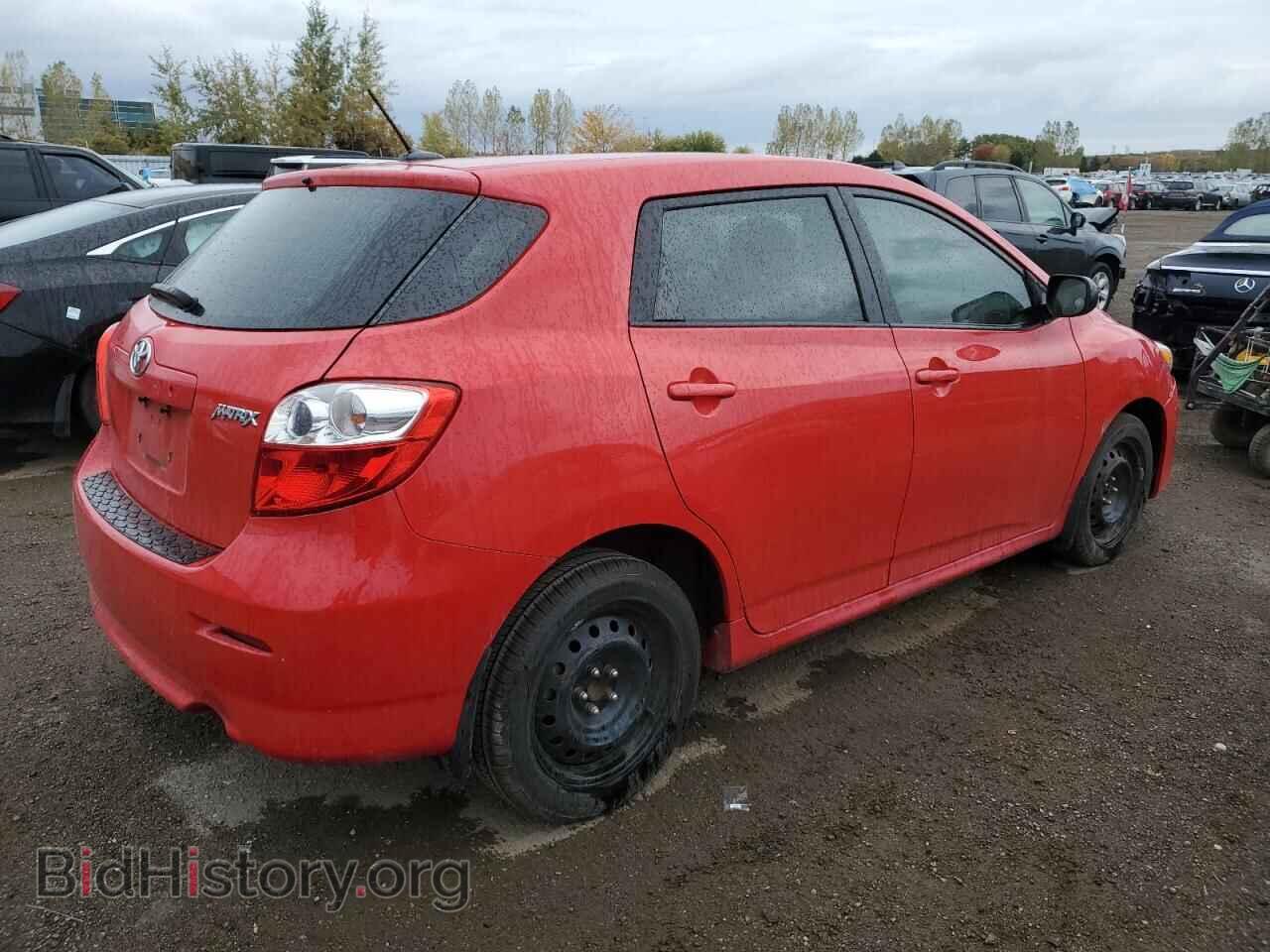 2011 TOYOTA COROLLA - VIN: 2T1KU4EEXBC638774 - Фото 3