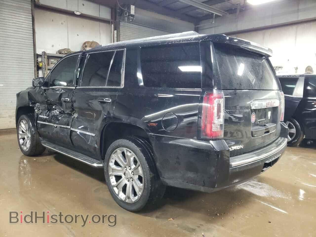 2015 GMC YUKON - VIN: 1GKS2CKJ3FR145701 - Фото 2