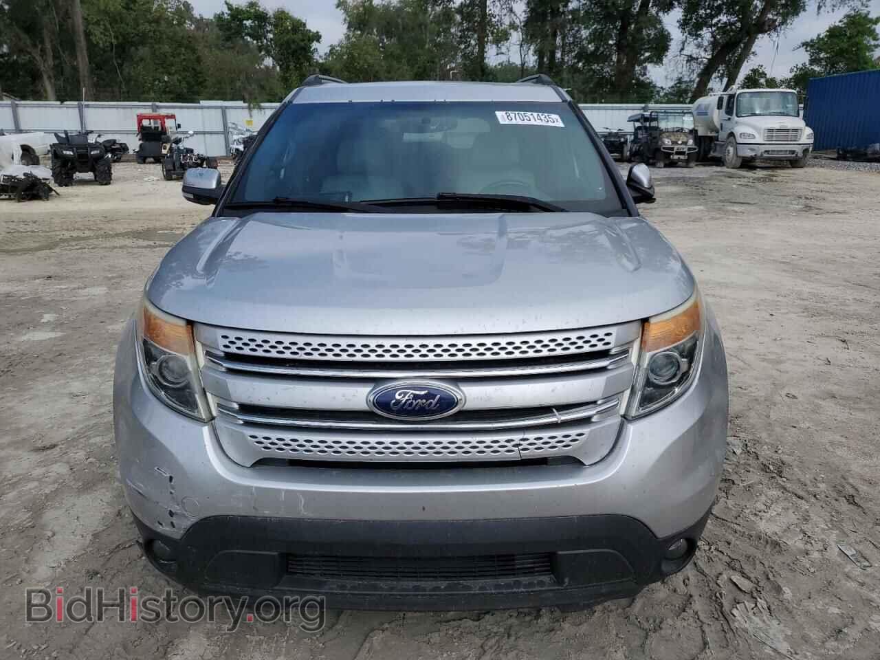 2015 FORD EXPLORER - VIN: 1FM5K7F84FGA15005 - Фото 5
