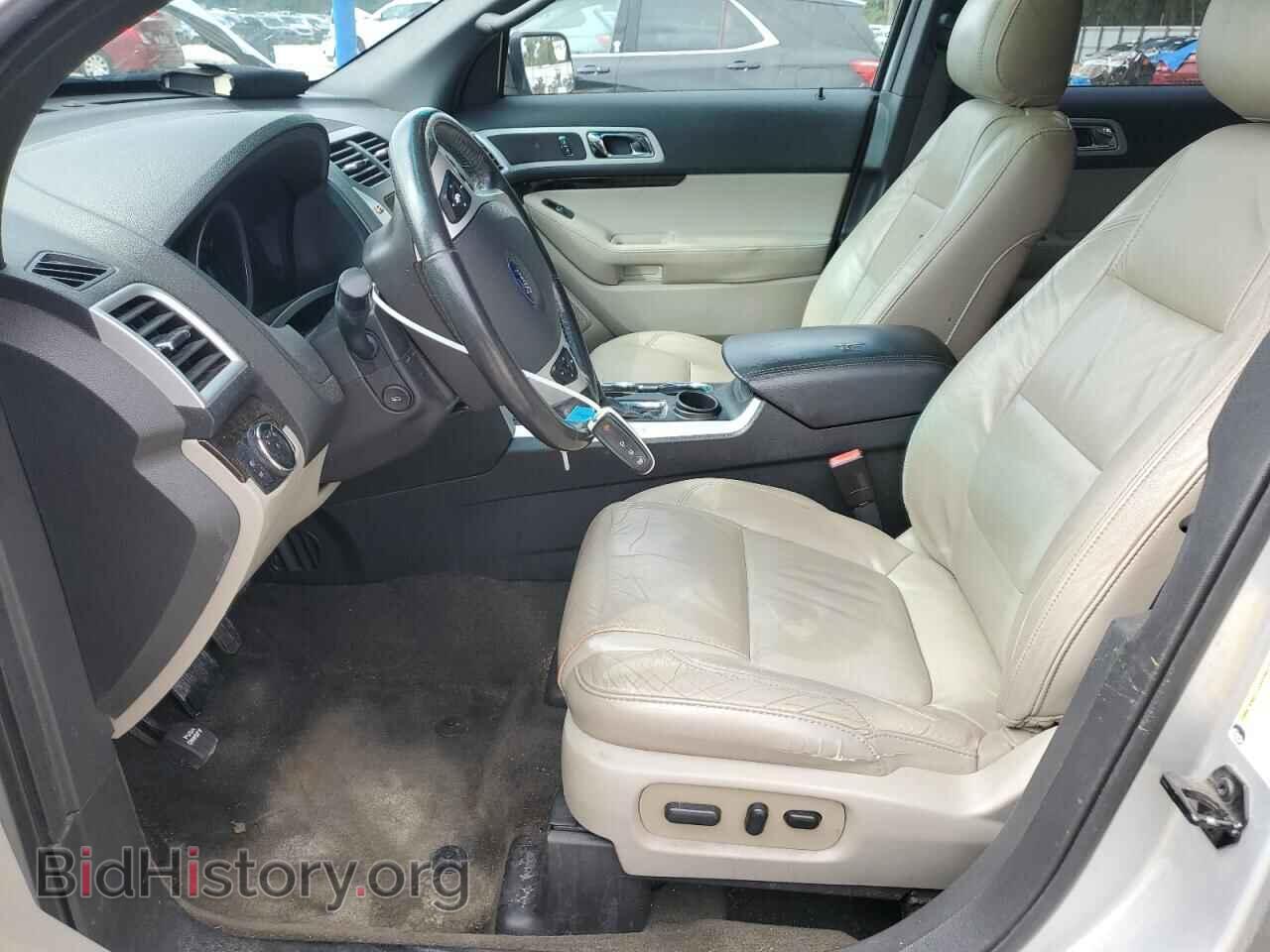 2015 FORD EXPLORER - VIN: 1FM5K7F84FGA15005 - Фото 7