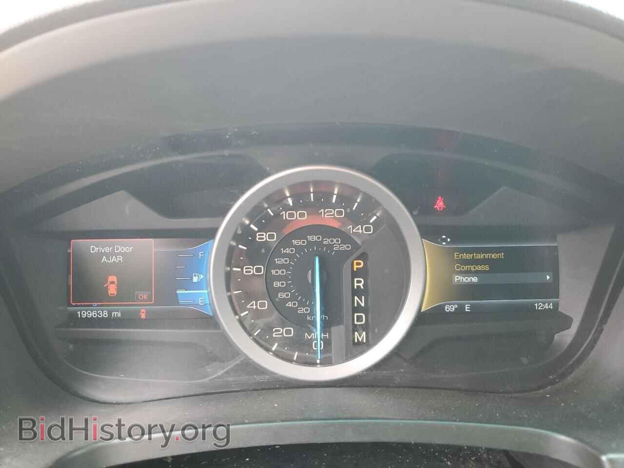 2015 FORD EXPLORER - VIN: 1FM5K7F84FGA15005 - Фото 9