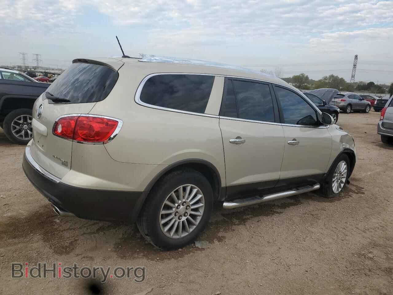 2008 BUICK ENCLAVE - VIN: 5GAER23798J249159 - Фото 3