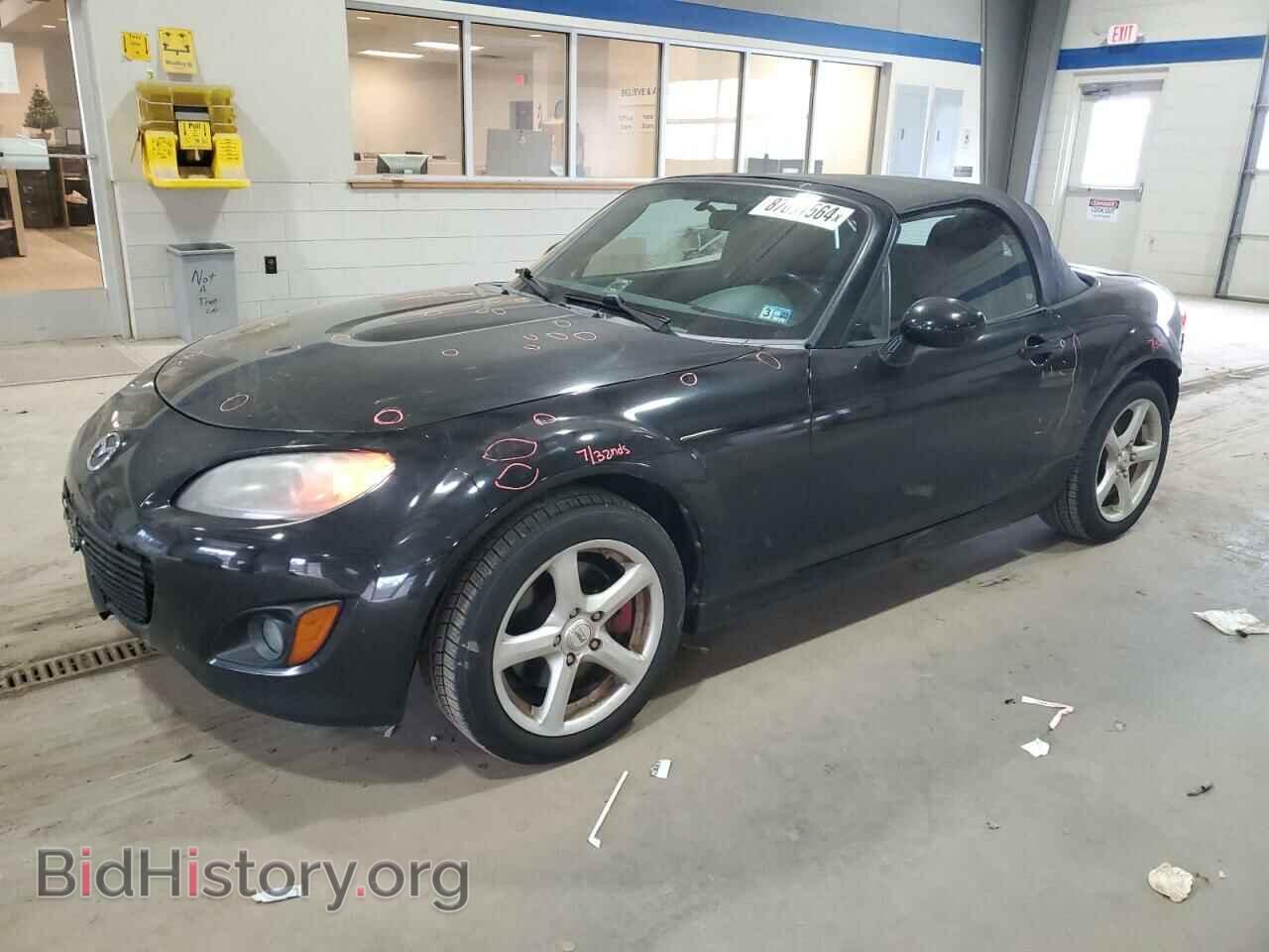 Photo JM1NC2EFXA0208894 - MAZDA MX5 2010