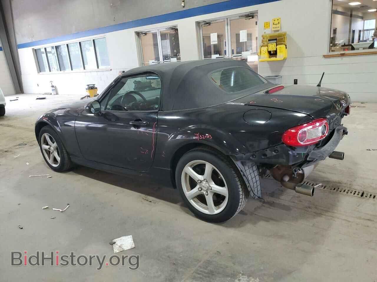 2010 MAZDA MX5 - VIN: JM1NC2EFXA0208894 - Фото 2