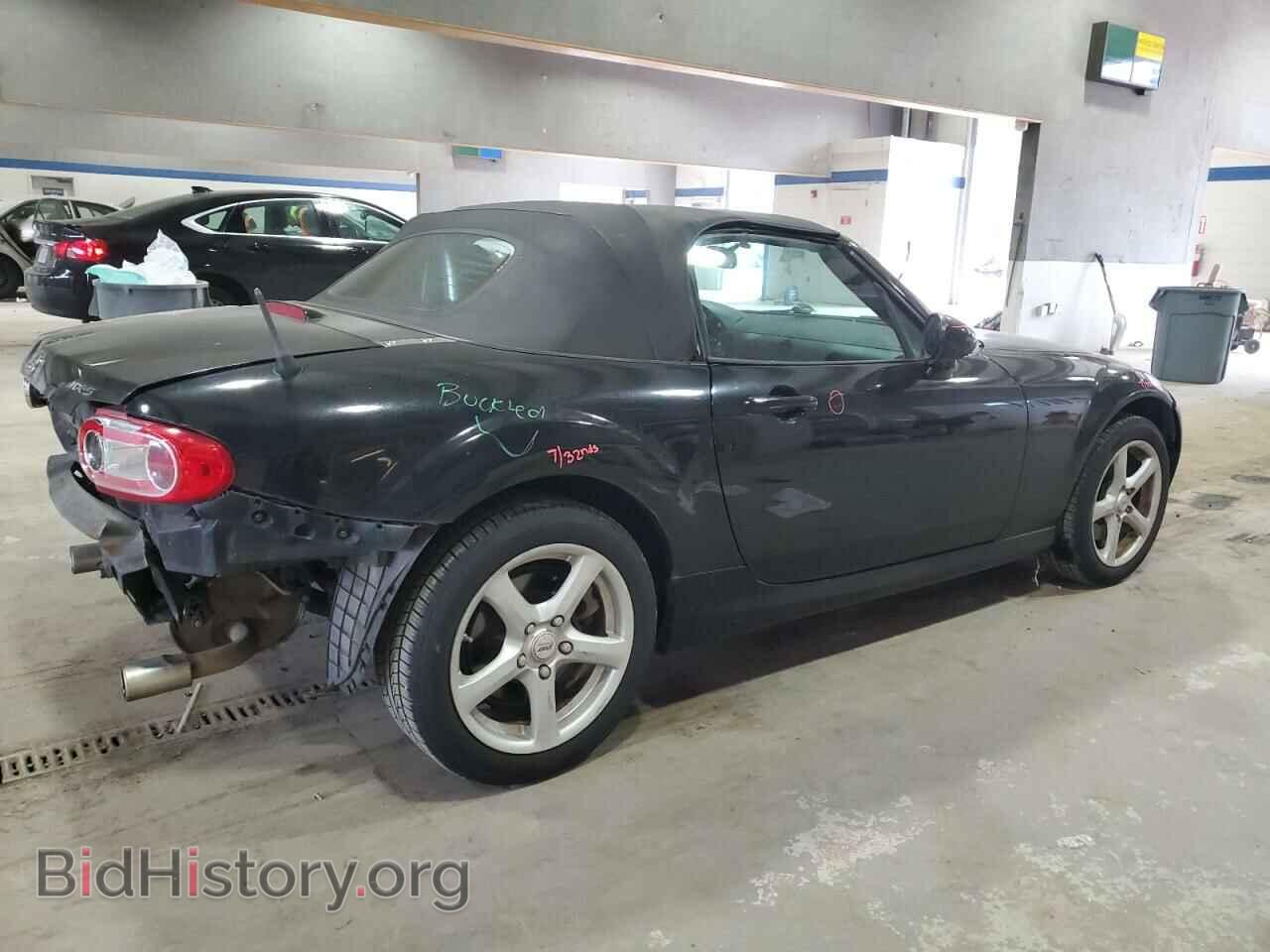 2010 MAZDA MX5 - VIN: JM1NC2EFXA0208894 - Фото 3