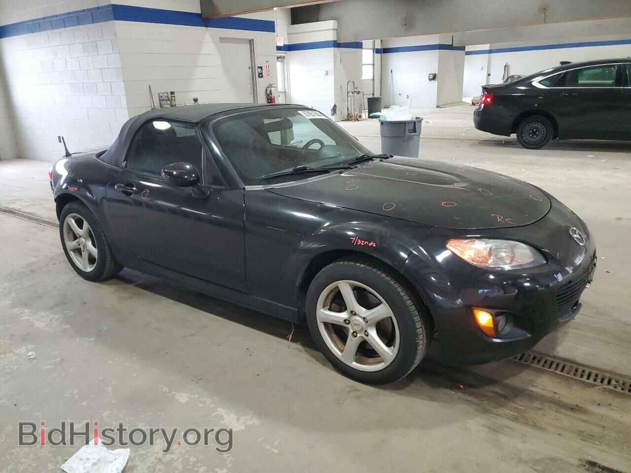2010 MAZDA MX5 - VIN: JM1NC2EFXA0208894 - Фото 4