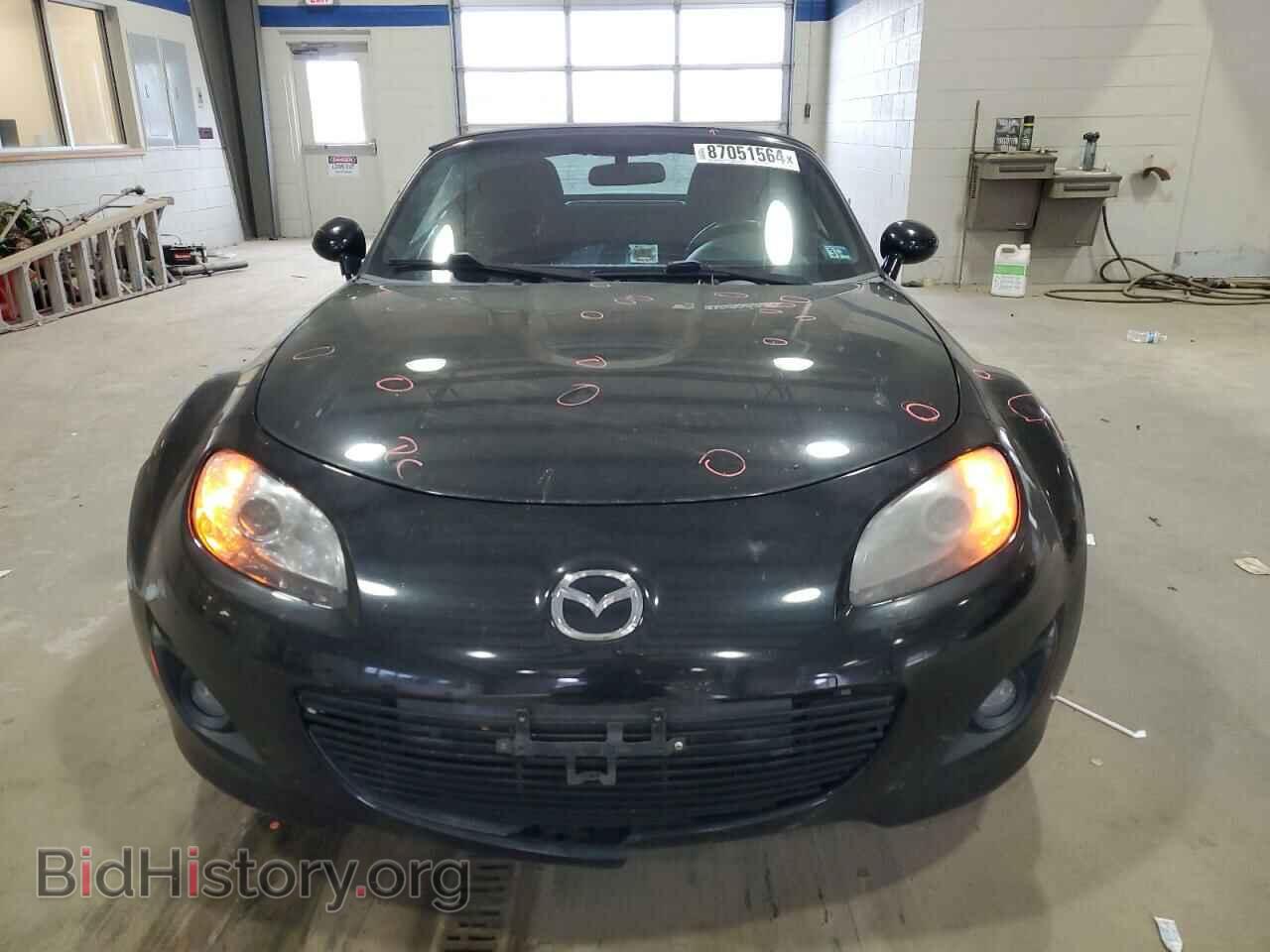 2010 MAZDA MX5 - VIN: JM1NC2EFXA0208894 - Фото 5