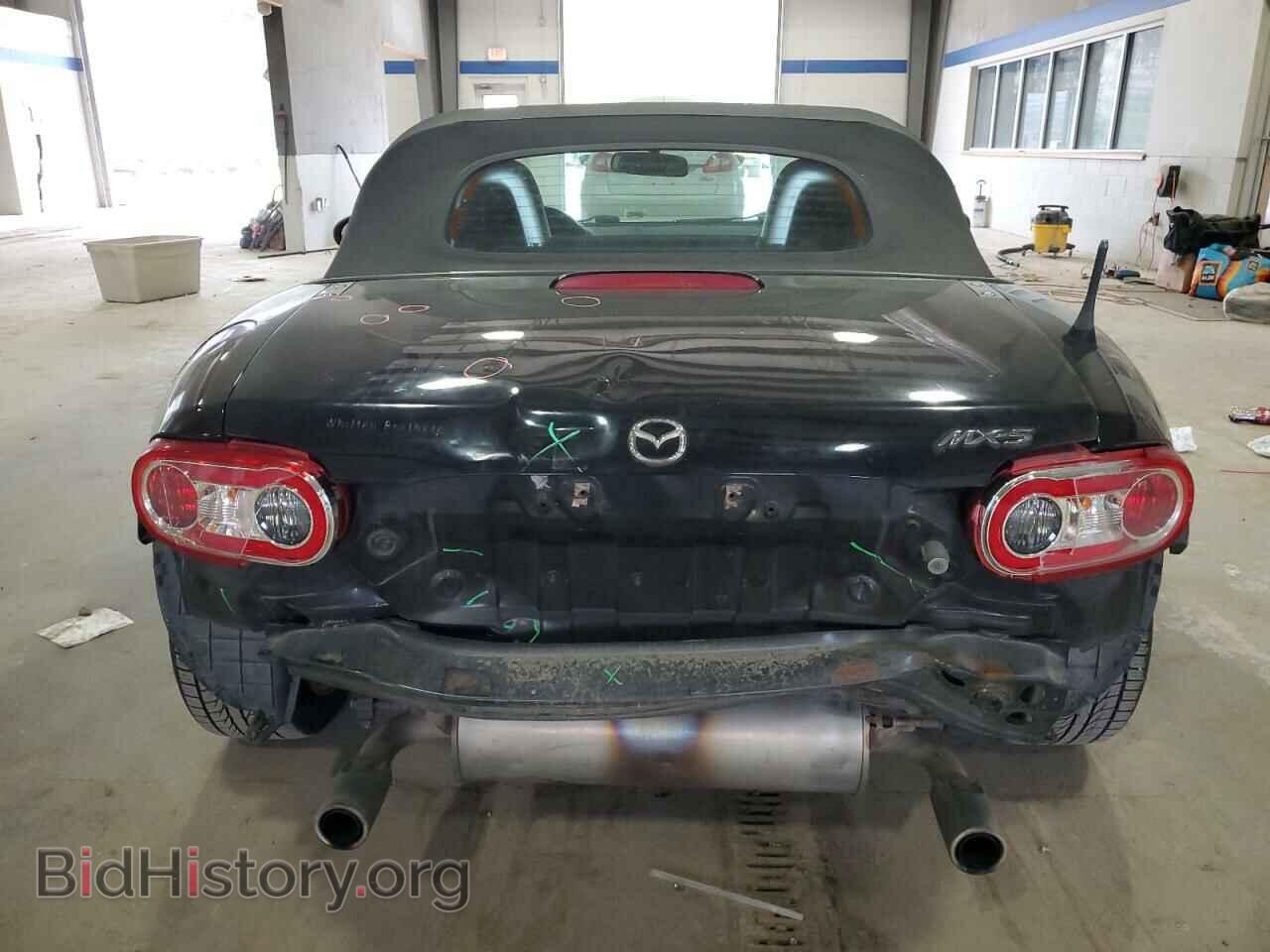 2010 MAZDA MX5 - VIN: JM1NC2EFXA0208894 - Фото 6