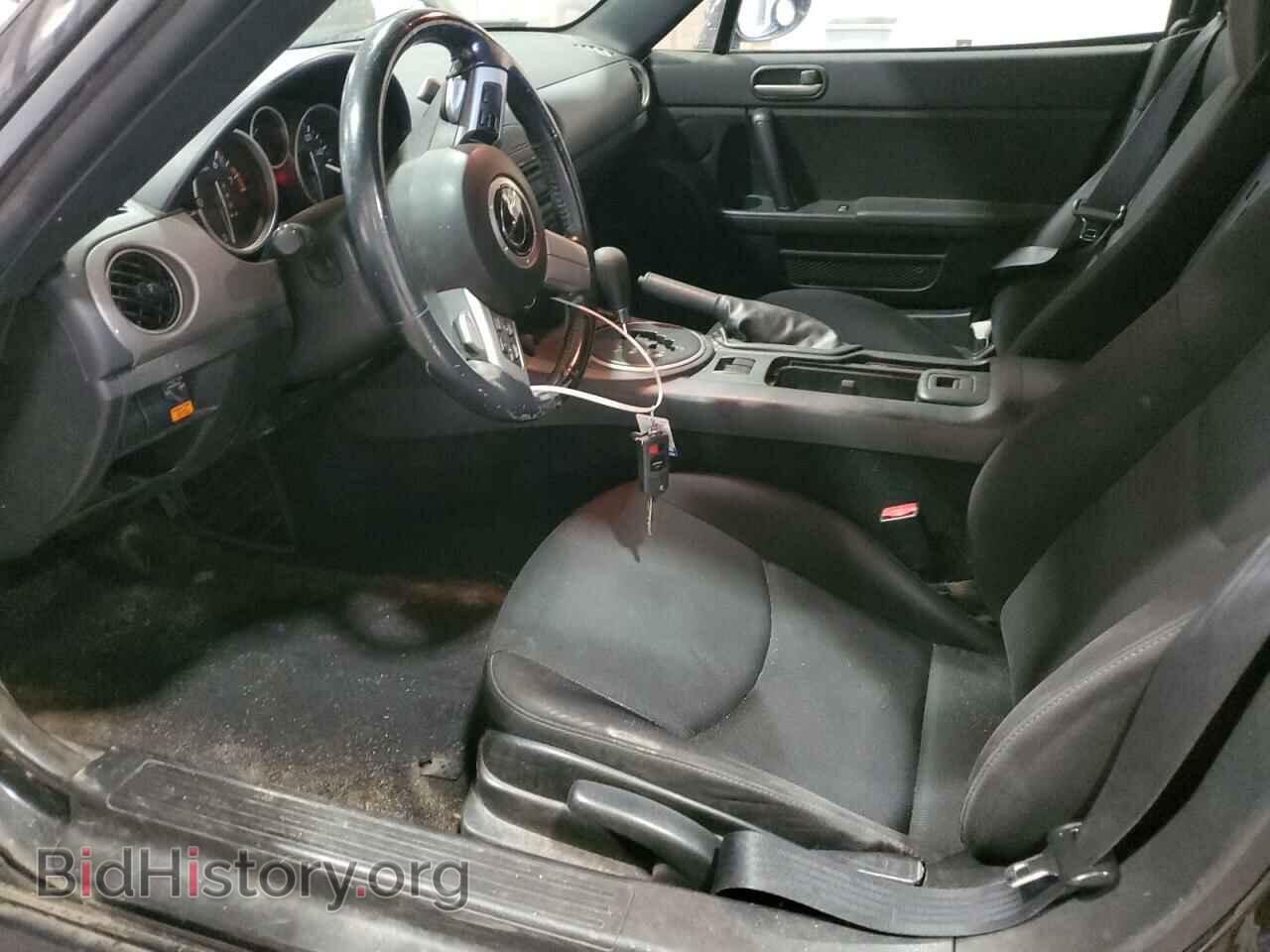 2010 MAZDA MX5 - VIN: JM1NC2EFXA0208894 - Фото 7