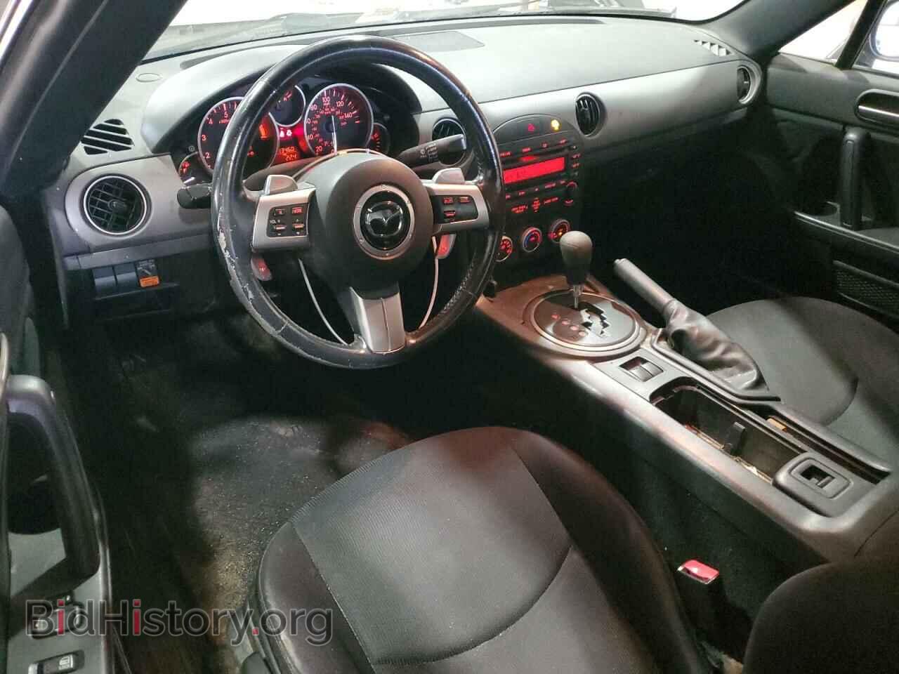 2010 MAZDA MX5 - VIN: JM1NC2EFXA0208894 - Фото 8