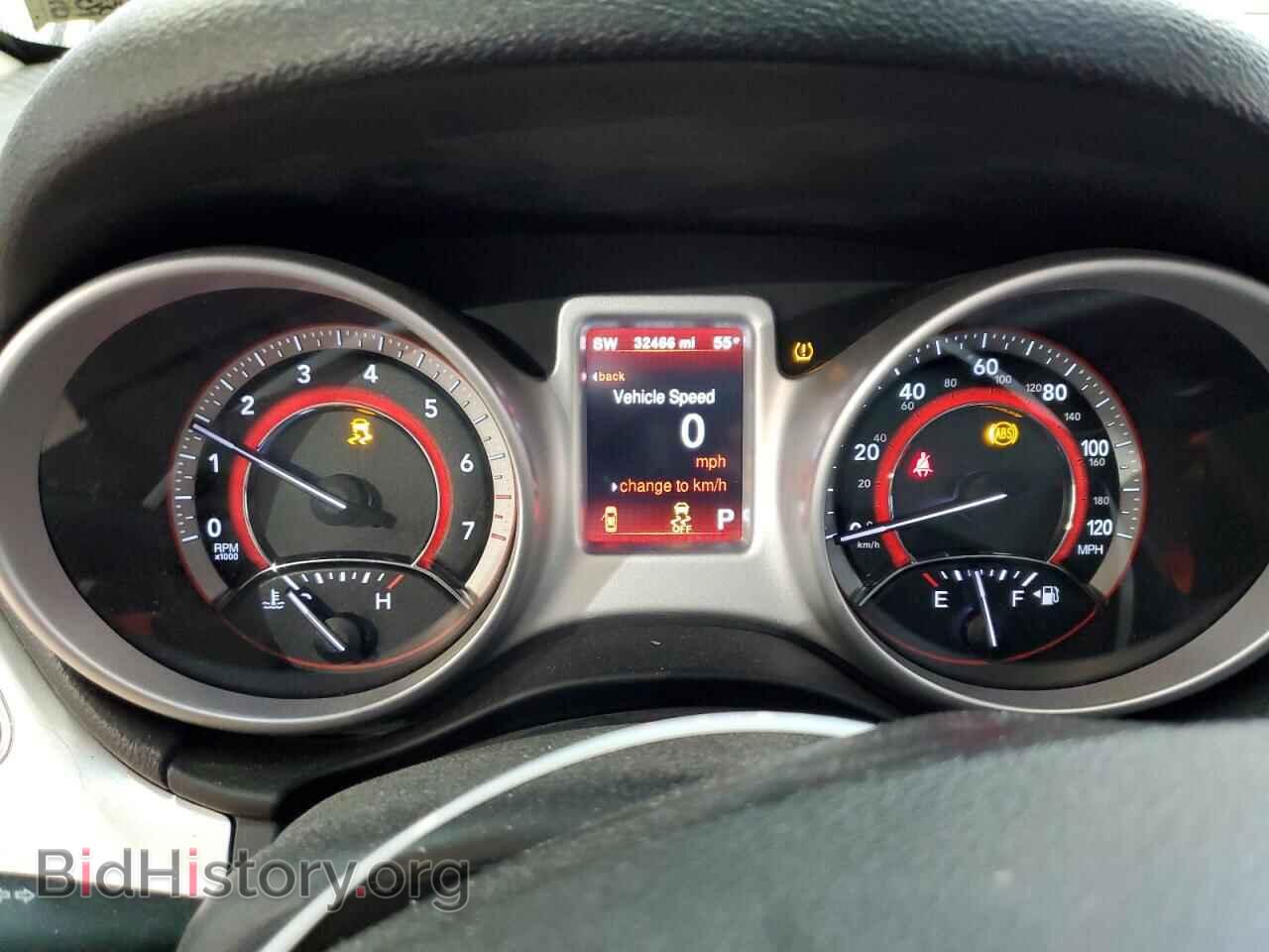 2017 DODGE JOURNEY - VIN: 3C4PDDGGXHT704248 - Фото 9