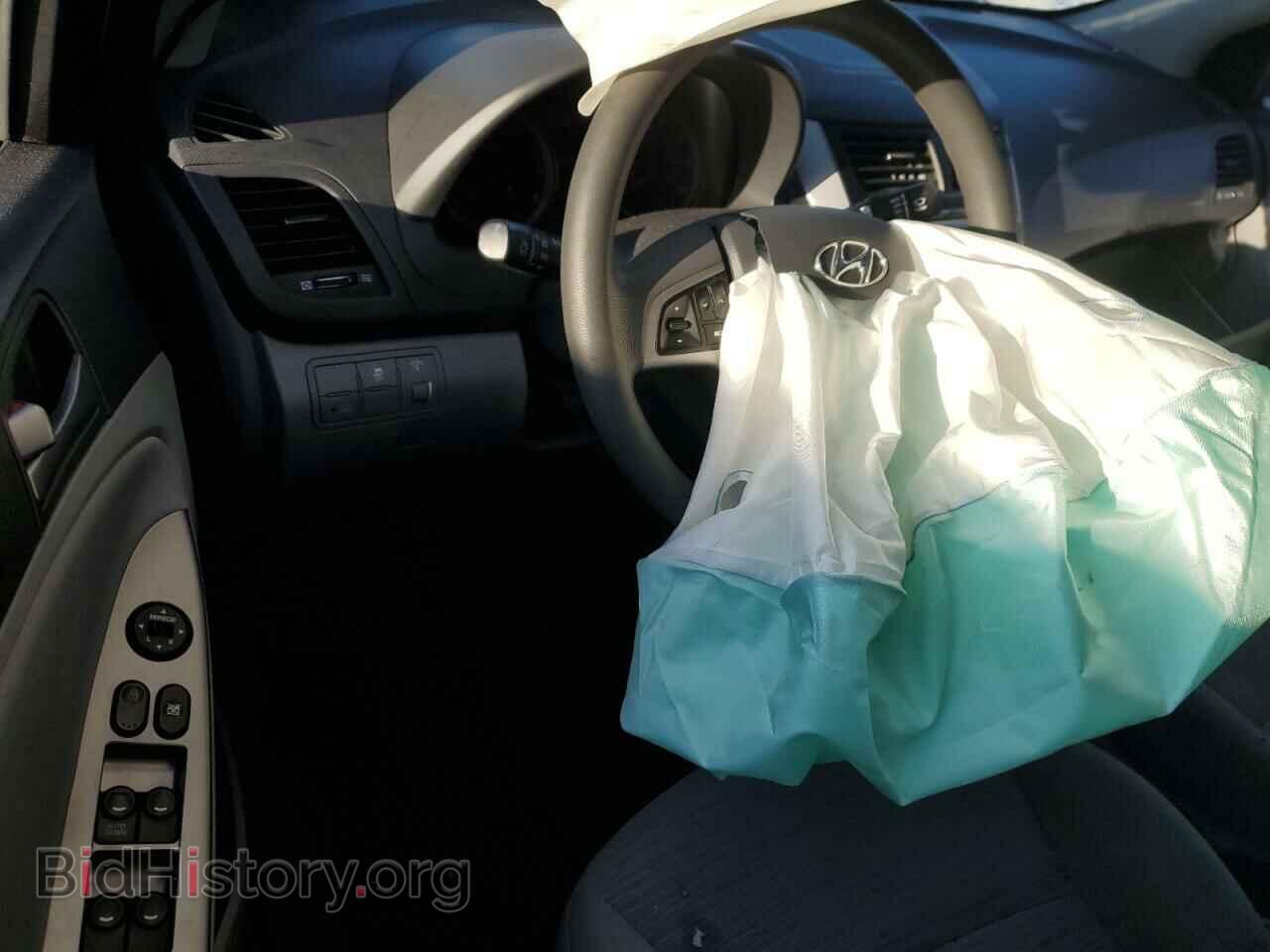 2016 HYUNDAI ACCENT - VIN: KMHCT4AE6GU990981 - Фото 8