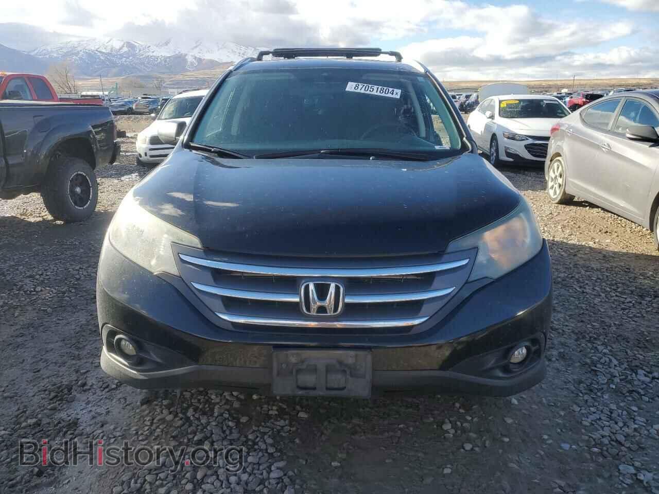 2014 HONDA CRV - VIN: 2HKRM4H58EH632631 - Фото 5