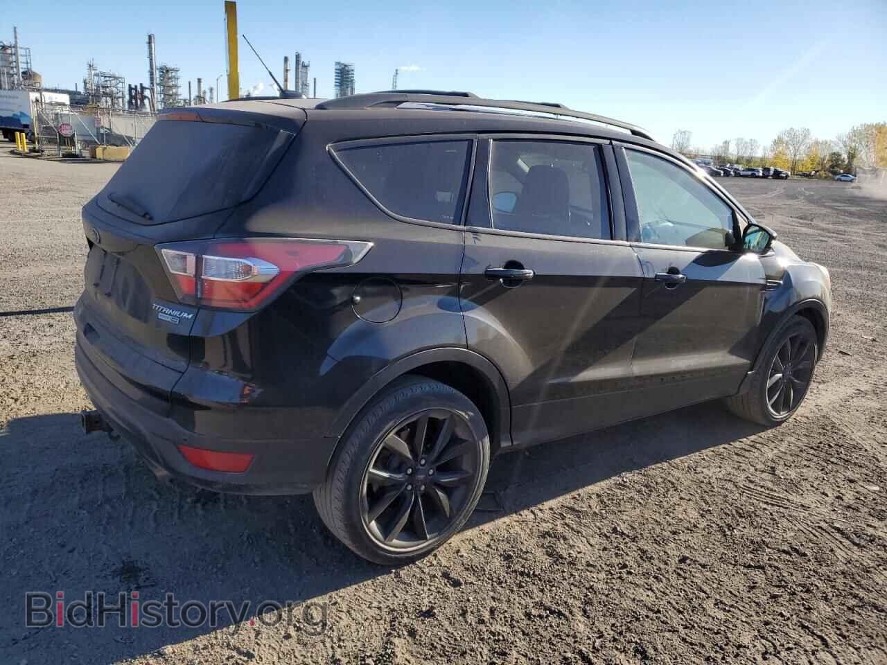 2017 FORD ESCAPE - VIN: 1FMCU9J9XHUB07625 - Фото 3