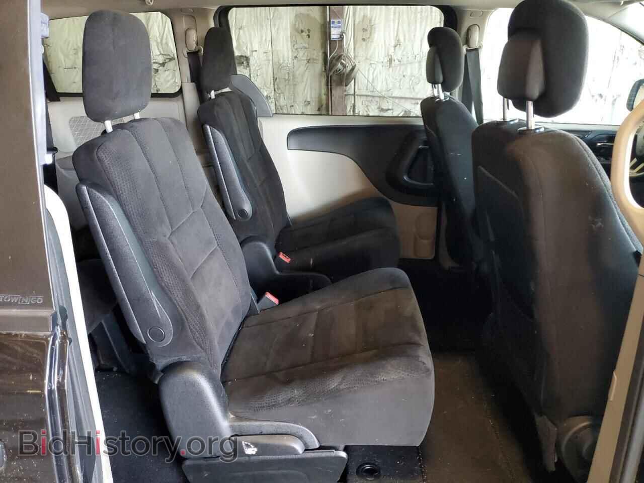 2012 DODGE CARAVAN - VIN: 2C4RDGCG0CR214185 - Фото 11