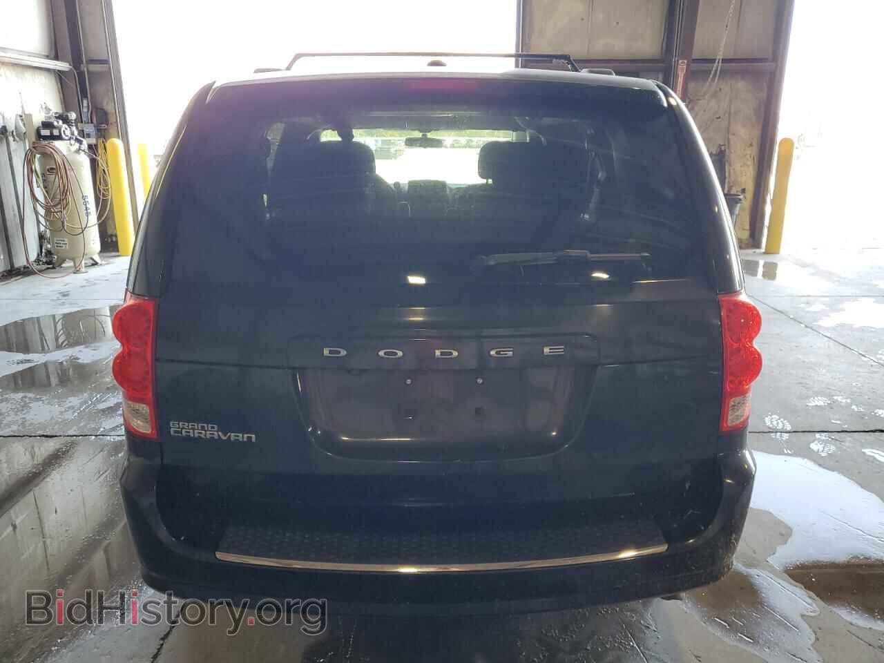 2012 DODGE CARAVAN - VIN: 2C4RDGCG0CR214185 - Фото 6