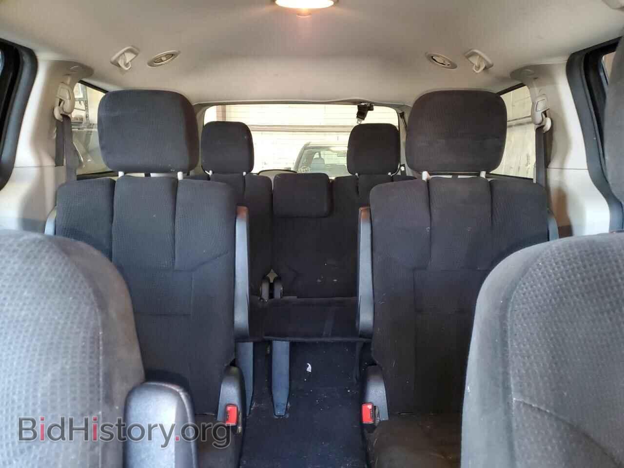 2012 DODGE CARAVAN - VIN: 2C4RDGCG0CR214185 - Фото 10