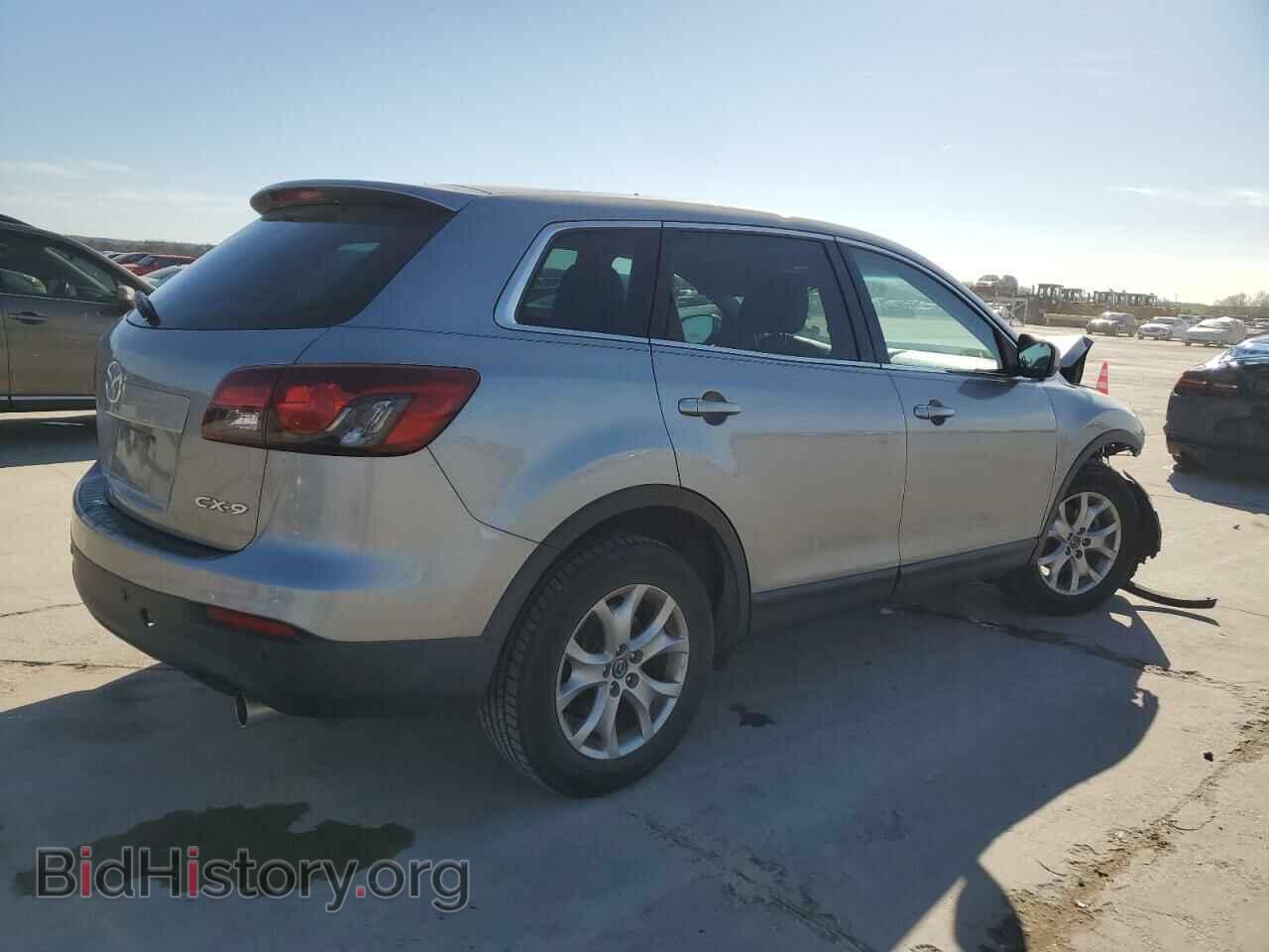 2014 MAZDA CX-9 - VIN: JM3TB2CA1E0432330 - Фото 3