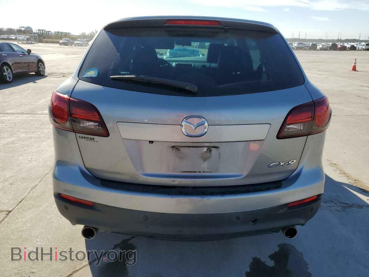 2014 MAZDA CX-9 - VIN: JM3TB2CA1E0432330 - Фото 6