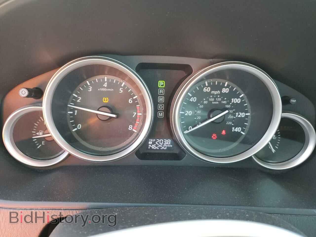 2014 MAZDA CX-9 - VIN: JM3TB2CA1E0432330 - Фото 9