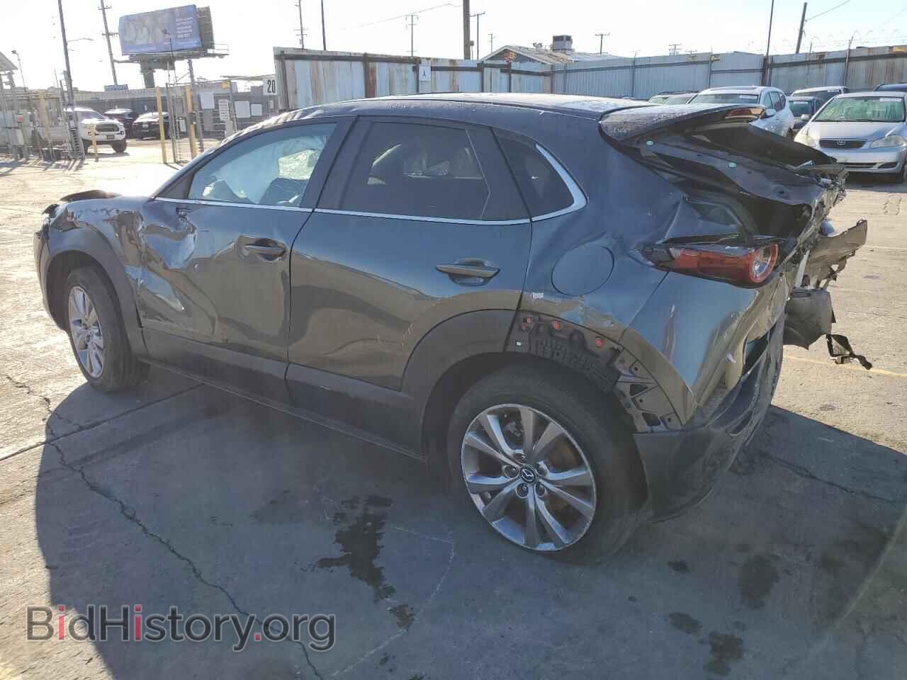 2021 MAZDA CX30 - VIN: 3MVDMBCL8MM316965 - Фото 2